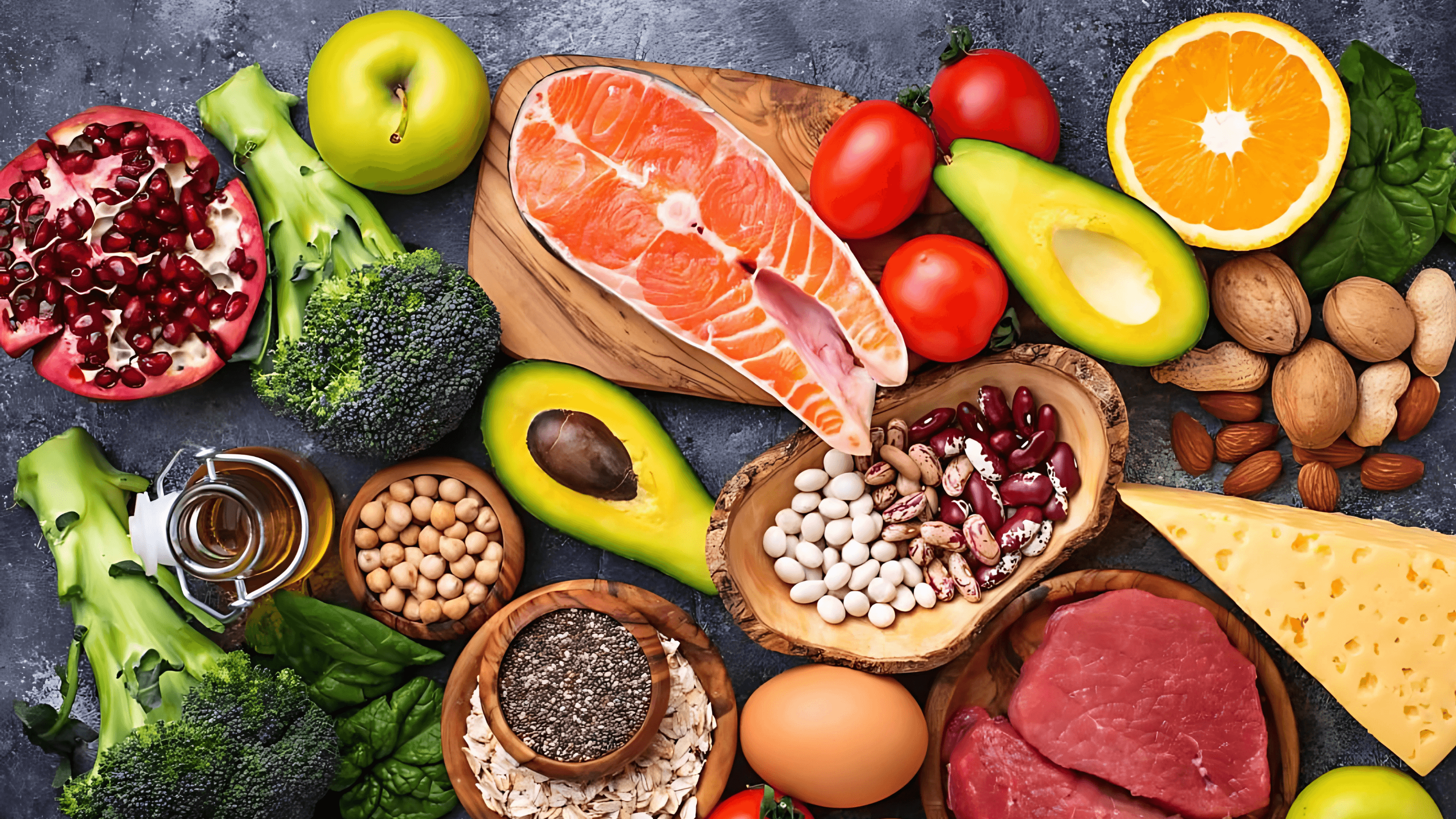 Alimentação Saudável